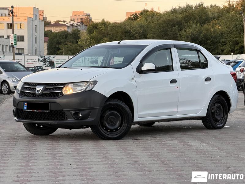 Dacia Logan 2 interauto oferta masina