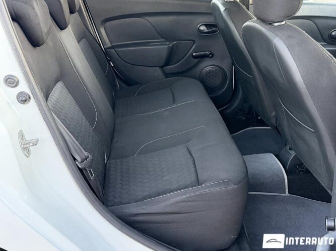 Dacia Logan 40 interauto-car