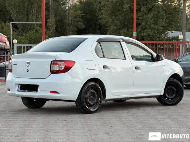 Dacia Logan 29 interauto-car