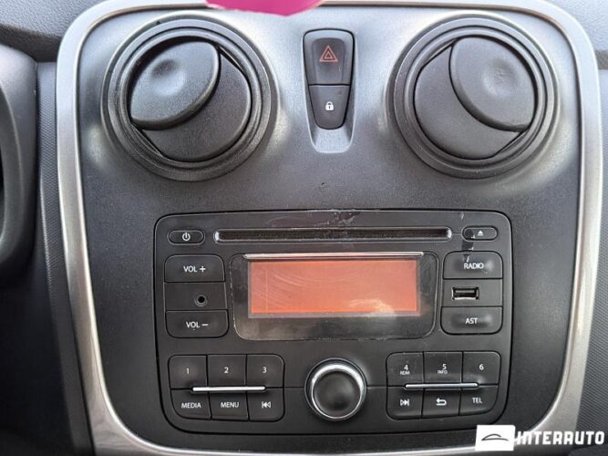 Dacia Logan 35 interauto-car