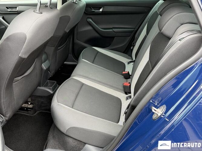 Skoda Fabia 47 interauto-car