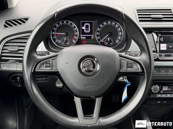 Skoda Fabia 42 interauto-car