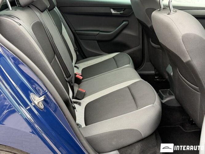 Skoda Fabia 48 interauto-car