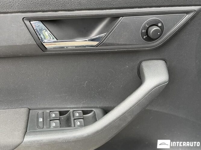 Skoda Fabia 38 interauto-car