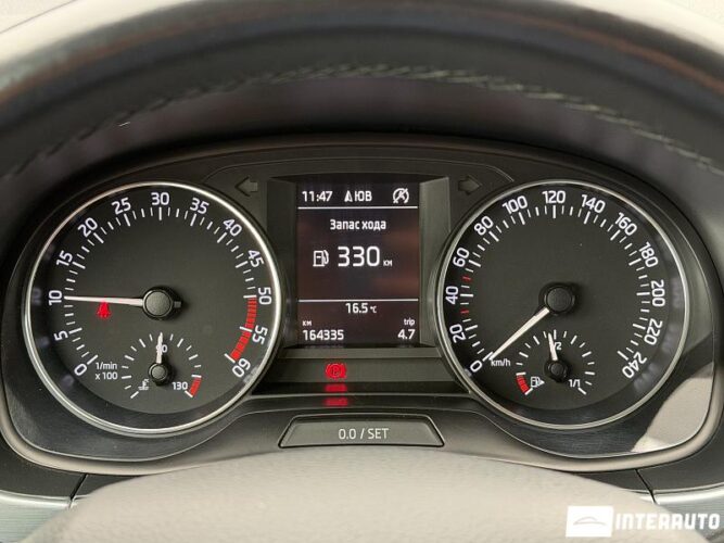 Skoda Fabia 41 interauto-car