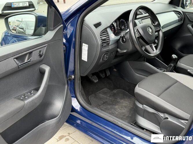 Skoda Fabia 35 interauto-car