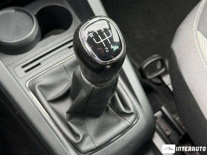 Skoda Fabia 45 interauto-car