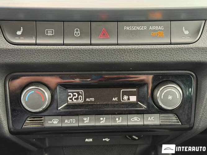 Skoda Fabia 44 interauto-car