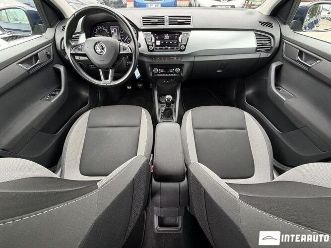 Skoda Fabia 46 interauto-car