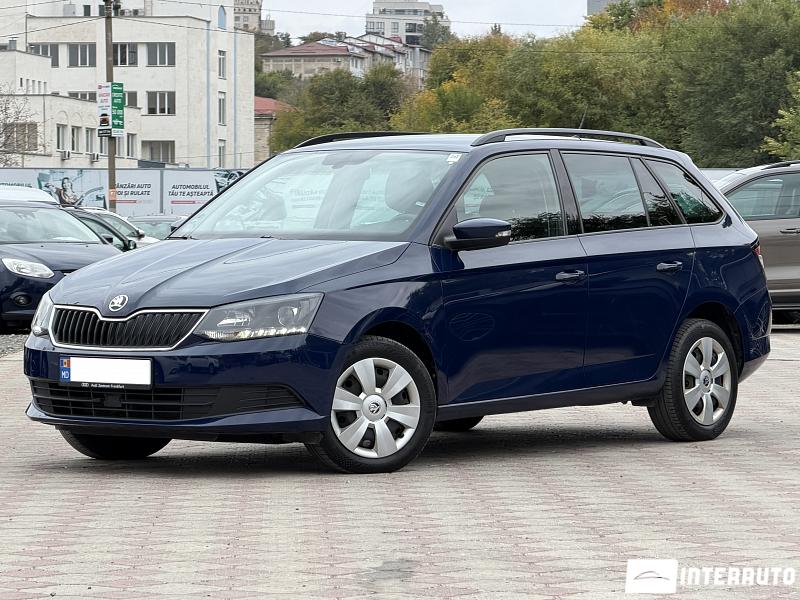 Skoda Fabia 2 interauto oferta masina