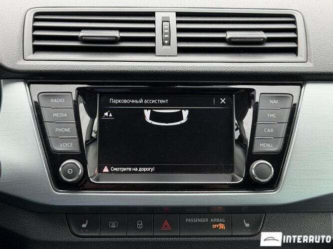 Skoda Fabia 43 interauto-car