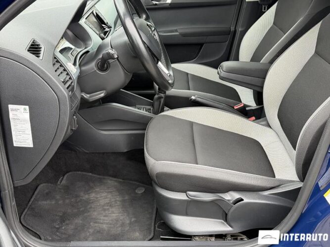 Skoda Fabia 36 interauto-car