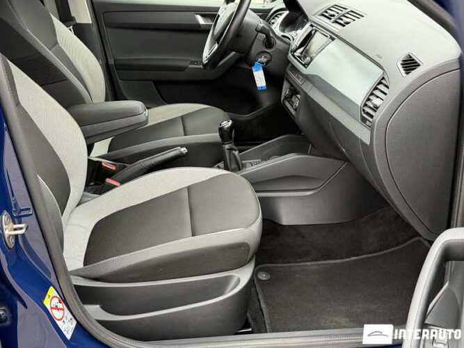Skoda Fabia 37 interauto-car