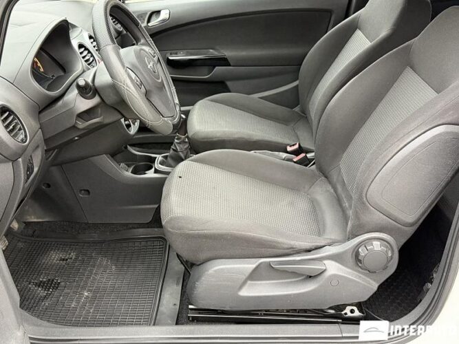 Opel Corsa 34 interauto-car