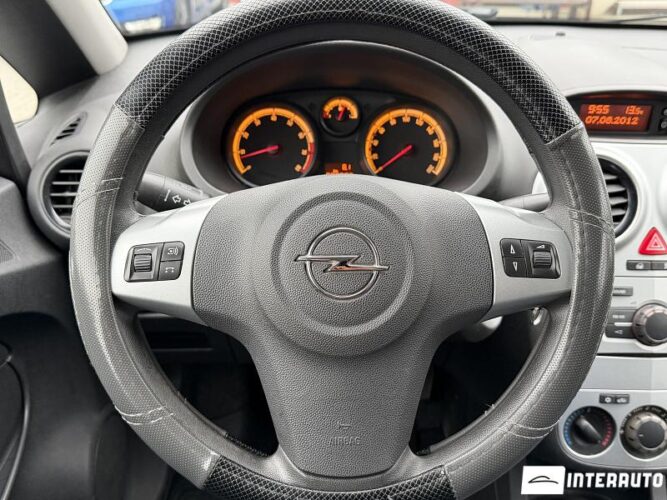 Opel Corsa 36 interauto-car