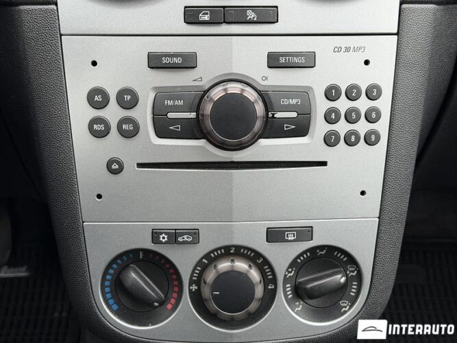 Opel Corsa 39 interauto-car