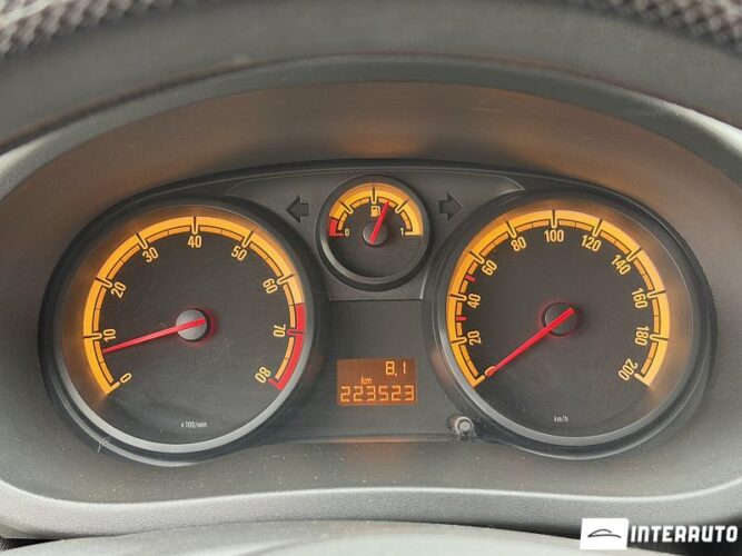 Opel Corsa 37 interauto-car