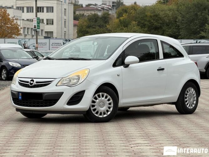 Opel Corsa 28 interauto-car