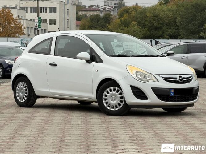 Opel Corsa 31 interauto-car