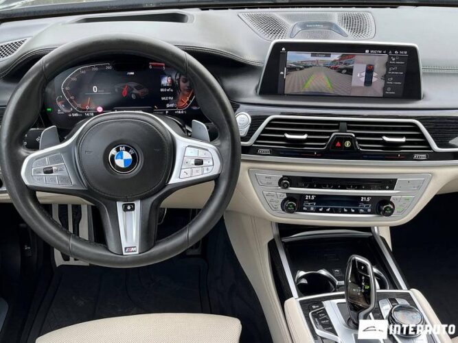 BMW 750 39 interauto-car