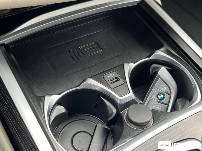 BMW 750 45 interauto-car