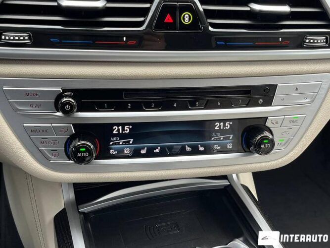 BMW 750 44 interauto-car