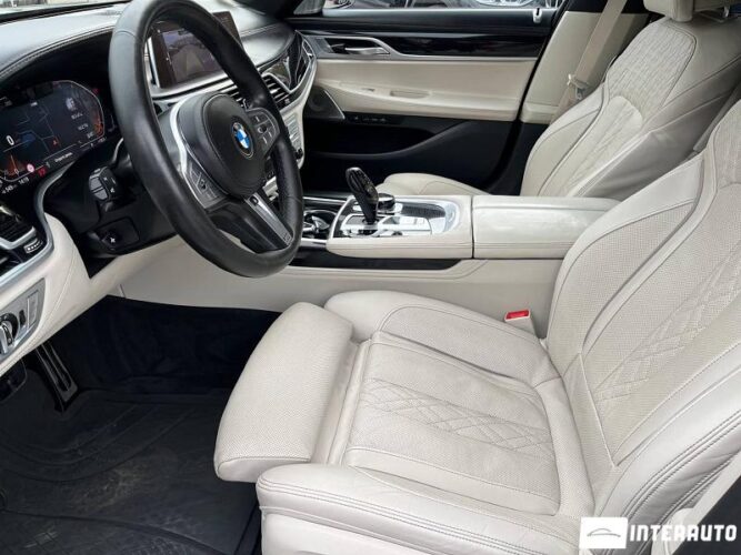 BMW 750 37 interauto-car