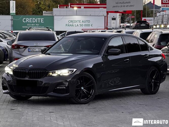 BMW 320 31 interauto-car