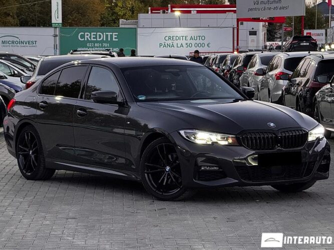 BMW 320 34 interauto-car