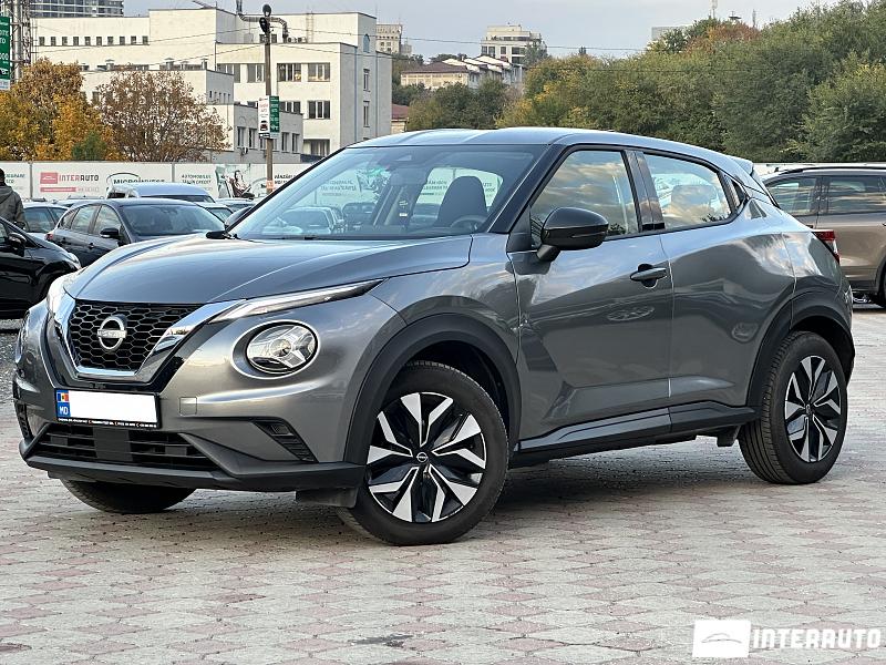 Nissan Juke 2 interauto oferta masina