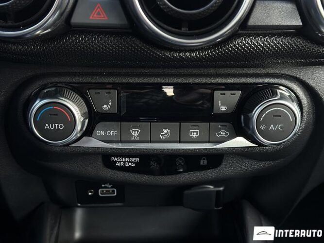 Nissan Juke 40 interauto-car