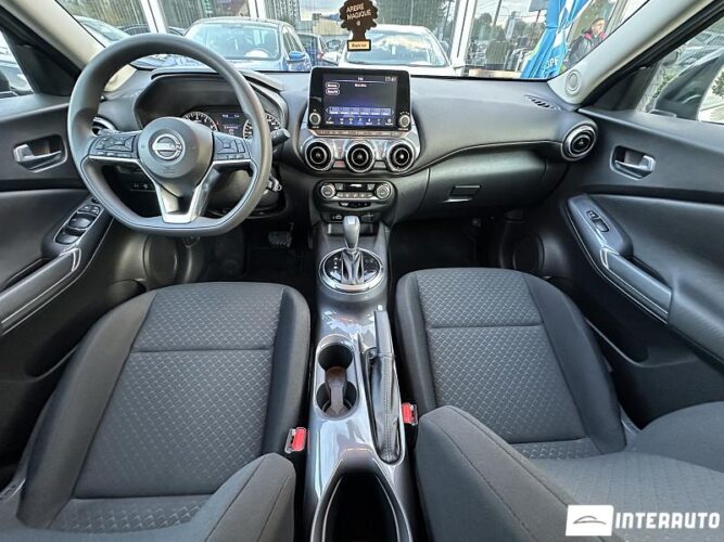 Nissan Juke 42 interauto-car