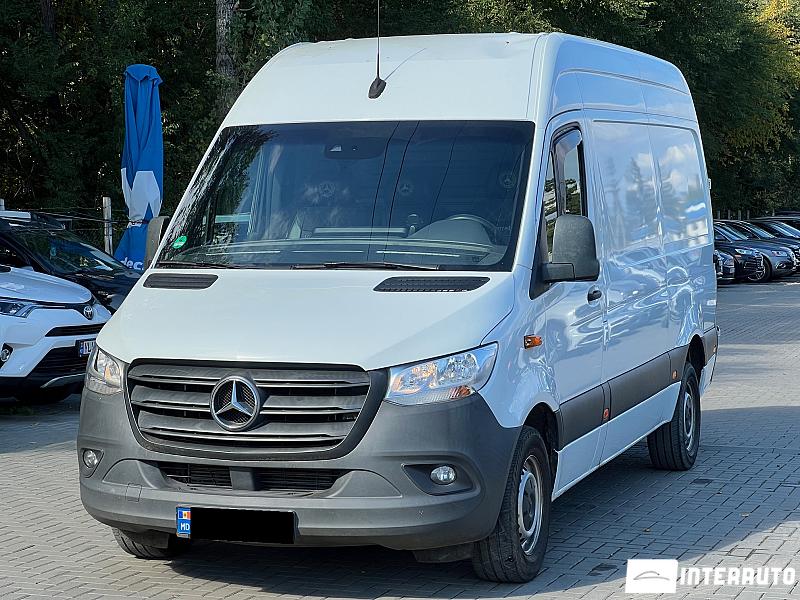 Mercedes Sprinter 2 interauto oferta masina