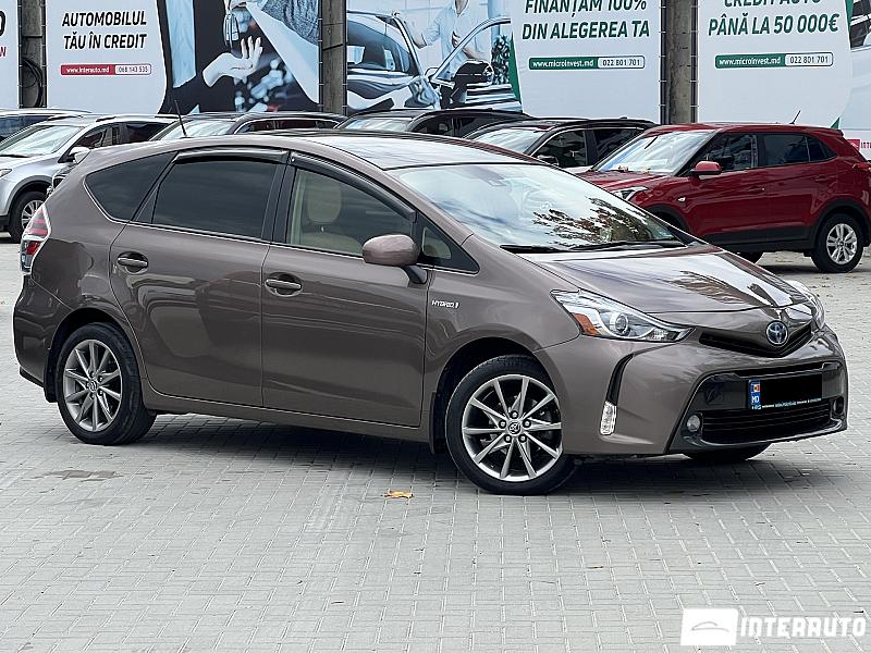 Toyota Prius Plus / V 2 interauto oferta masina