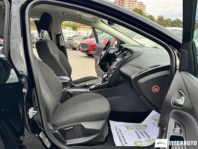 Ford Focus 45 interauto-car