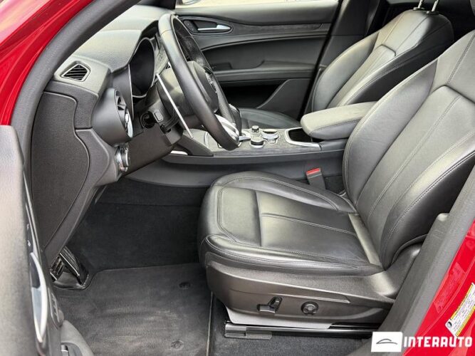 Alfa Romeo Stelvio Sprint 39 interauto-car
