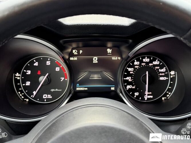 Alfa Romeo Stelvio Sprint 43 interauto-car