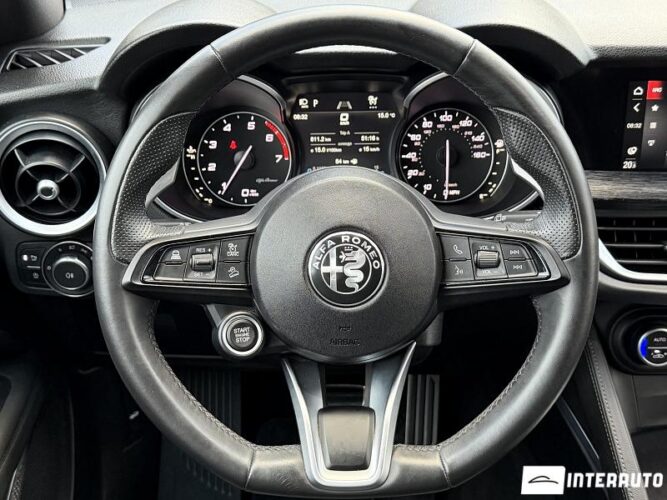 Alfa Romeo Stelvio Sprint 47 interauto-car
