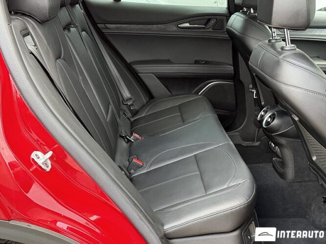 Alfa Romeo Stelvio Sprint 50 interauto-car