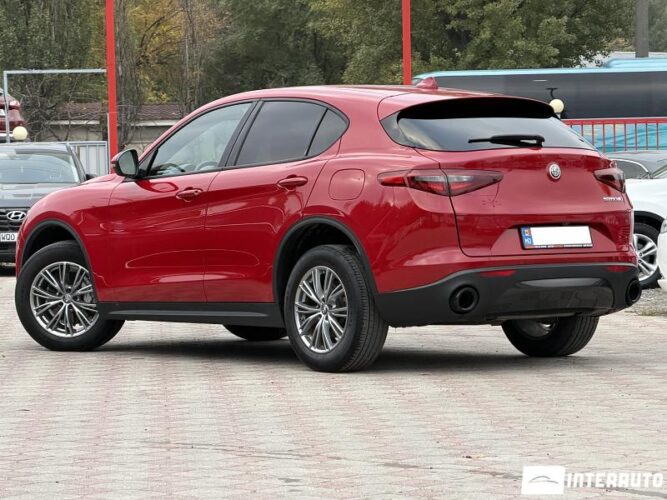 Alfa Romeo Stelvio Sprint 34 interauto-car