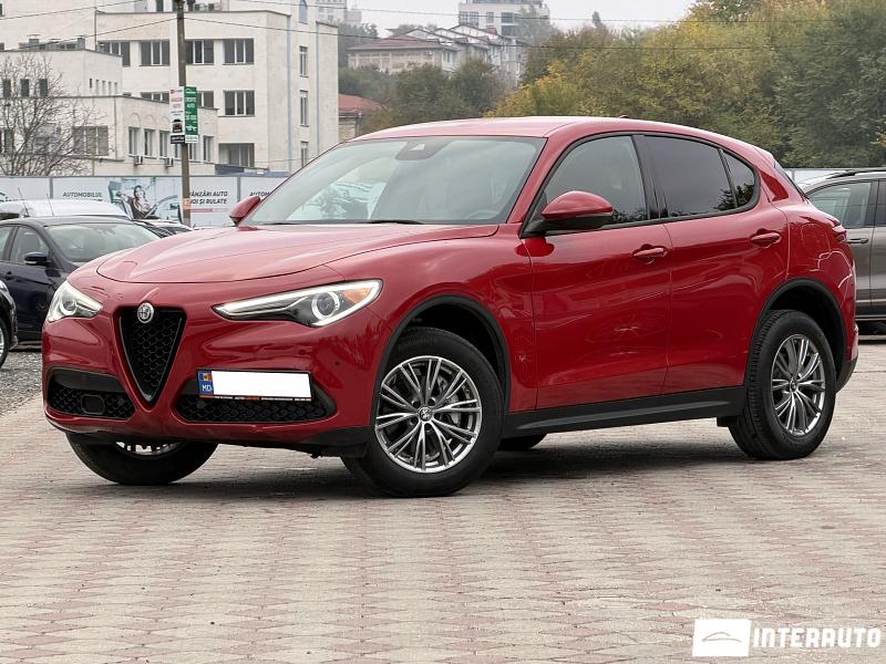 Alfa Romeo Stelvio Sprint 2 interauto oferta masina