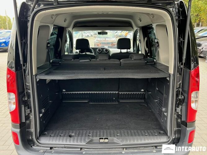 Mercedes Citan 31 interauto-car