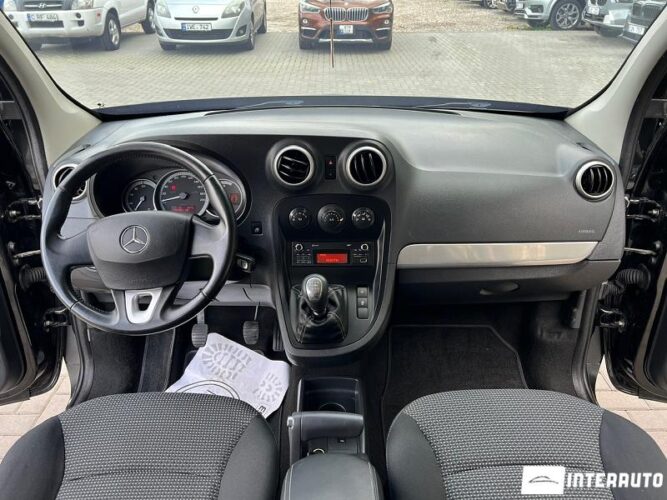Mercedes Citan 38 interauto-car