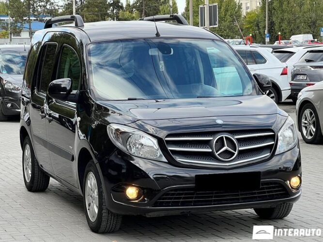 Mercedes Citan 29 interauto-car