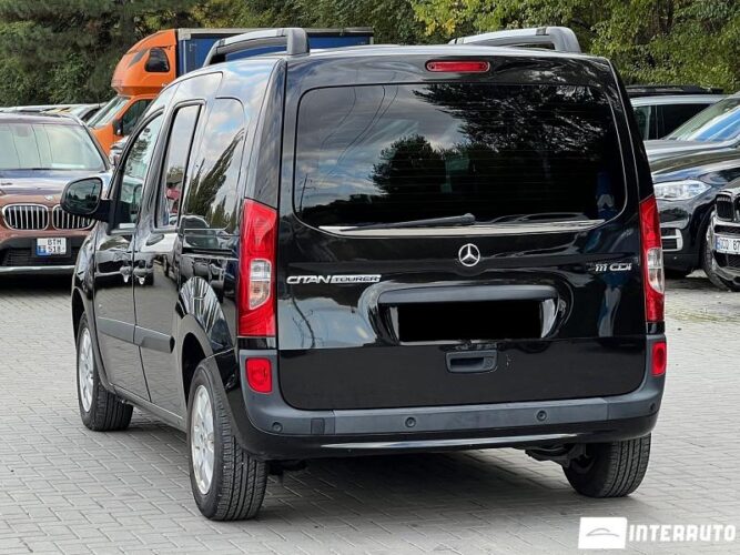 Mercedes Citan 30 interauto-car