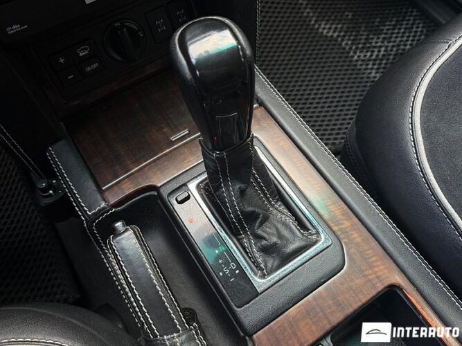 Toyota Land Cruiser Prado 46 interauto-car