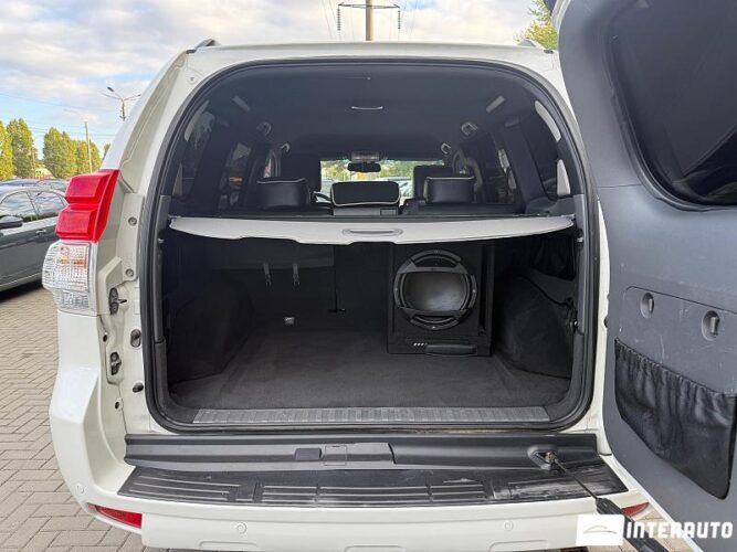 Toyota Land Cruiser Prado 51 interauto-car