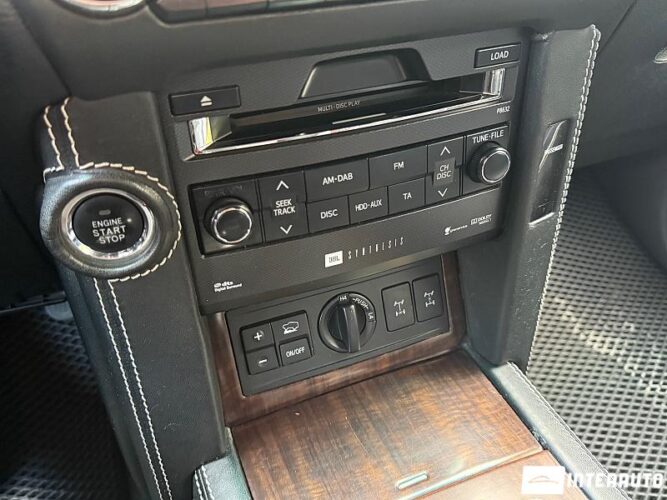 Toyota Land Cruiser Prado 45 interauto-car