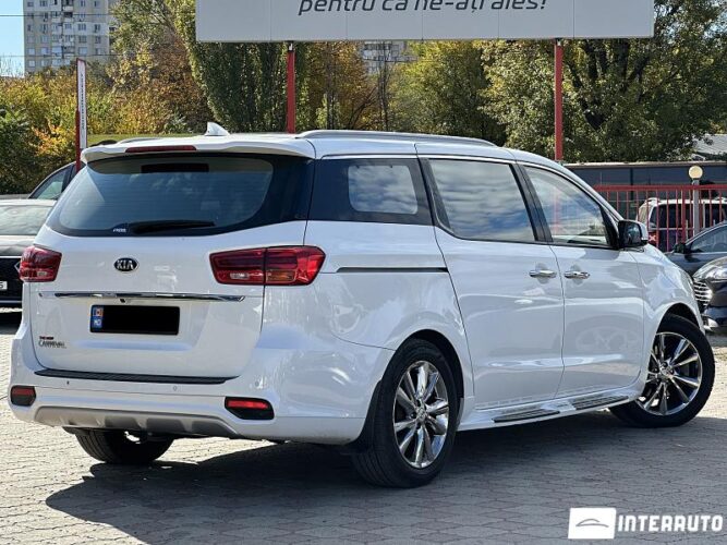 kia Carnival 2019