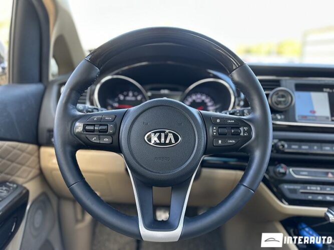 kia Carnival 2019